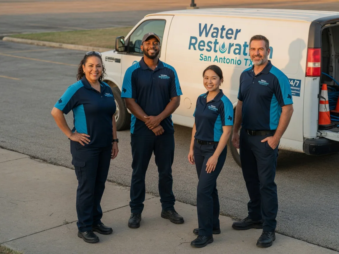 Water Damage Repair company in Confluence, PA