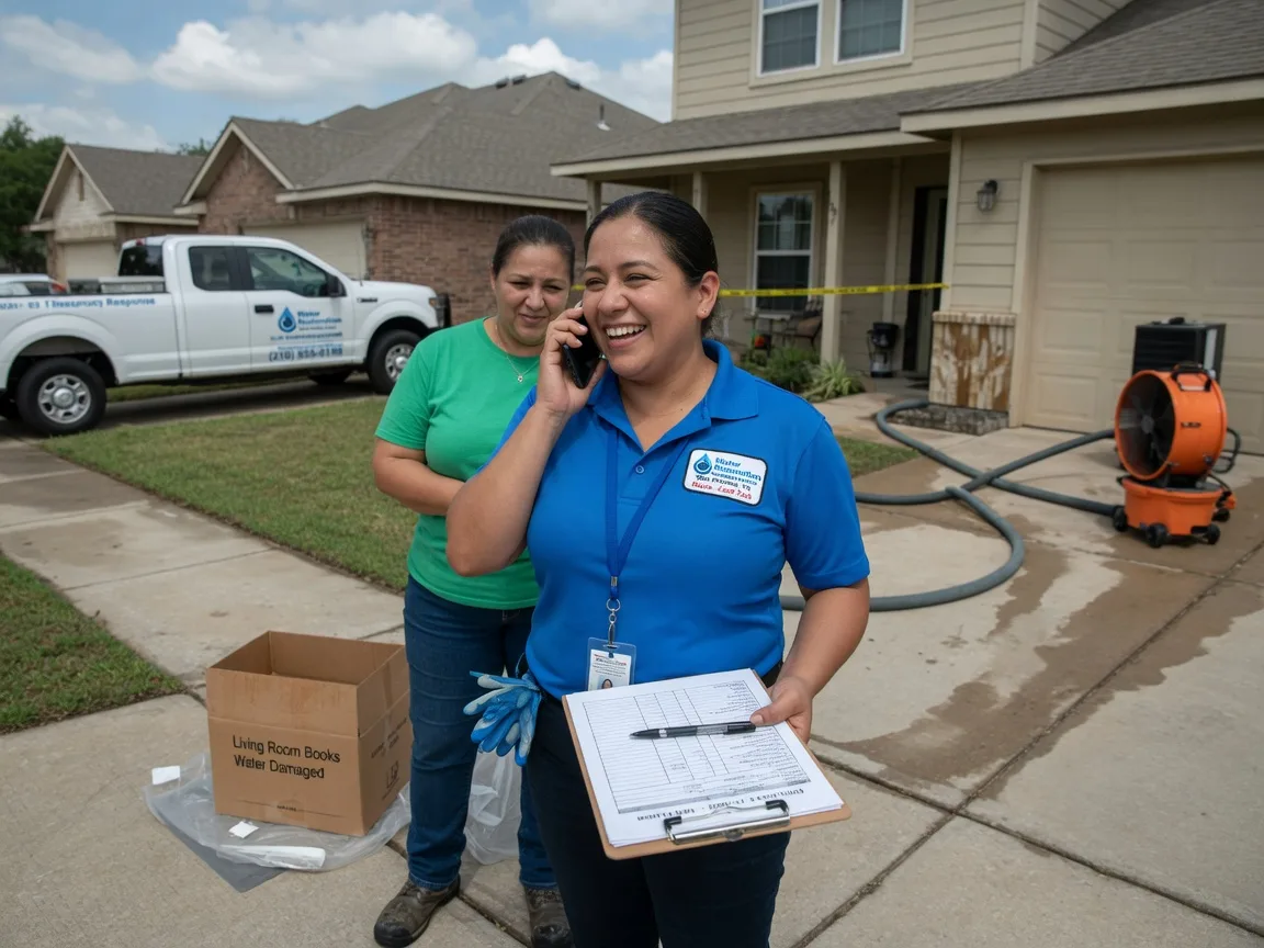 Water Damage Repair Confluence, PA FAQs